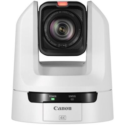 Canon CR-N300, PTZ-kamera med auto-tracking licens - vit Canon CR-N300, PTZ-kamera med auto-tracking licens - vit