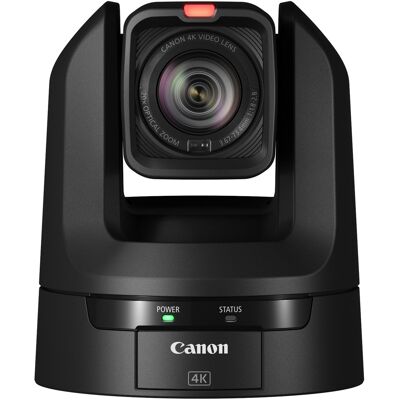 Canon CR-N100 - Professionell PTZ-kamera - 4K UHD Canon CR-N100 - Professionell PTZ-kamera - 4K UHD