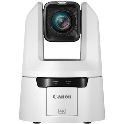Canon CR-N500, PTZ-kamera med auto-tracking licens - Vit Canon CR-N500, PTZ-kamera med auto-tracking licens - Vit