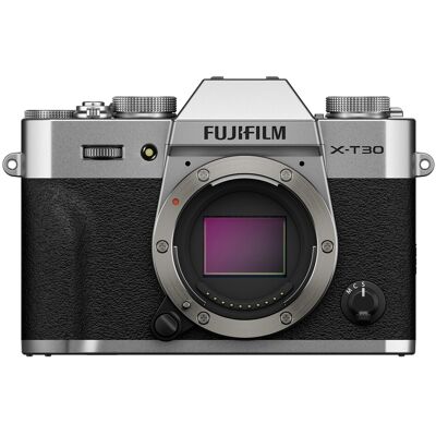 Fujifilm X-T30 III kamerahus - Silver Fujifilm X-T30 III kamerahus - Silver