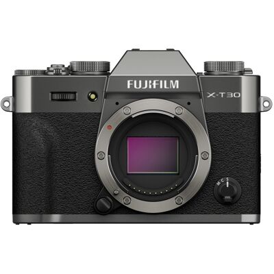 Fujifilm X-T30 III kamerahus - Charcoal Fujifilm X-T30 III kamerahus - Charcoal