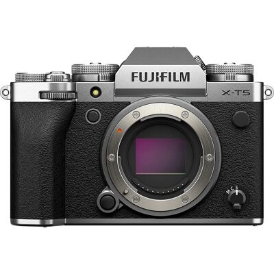 Fujifilm X-T5 kamerahus, silver Fujifilm X-T5 kamerahus, silver
