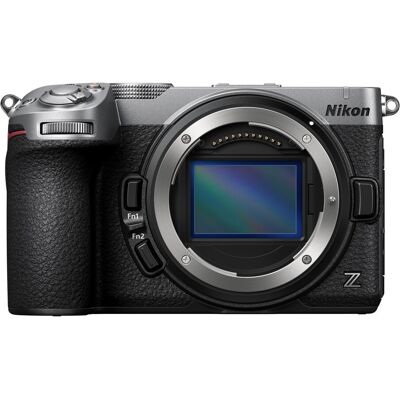 Nikon Z5 IIC kamerahus - Silver Nikon Z5 IIC kamerahus - Silver