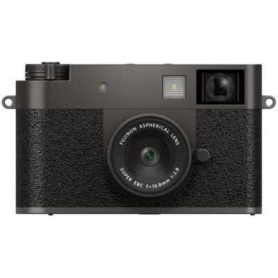 Fujifilm X Half - Charcoal Fujifilm X Half - Charcoal