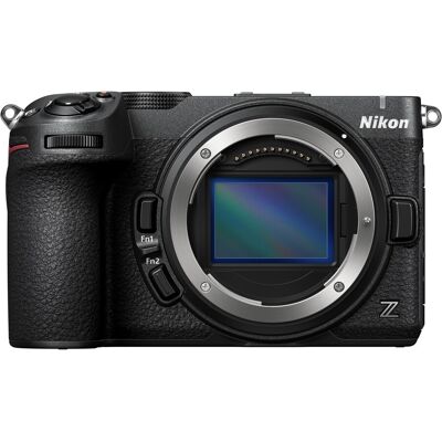 Nikon Z5 IIC kamerahus - Svart Nikon Z5 IIC kamerahus - Svart