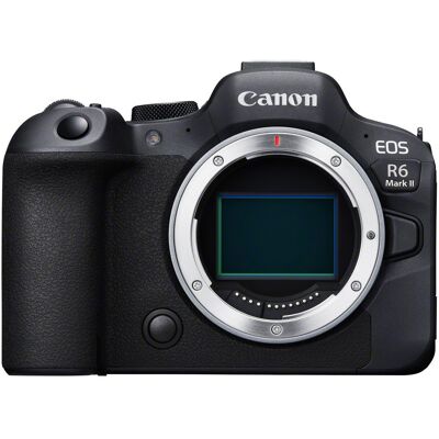 Canon EOS R6 Mark II kamerahus Canon EOS R6 Mark II kamerahus