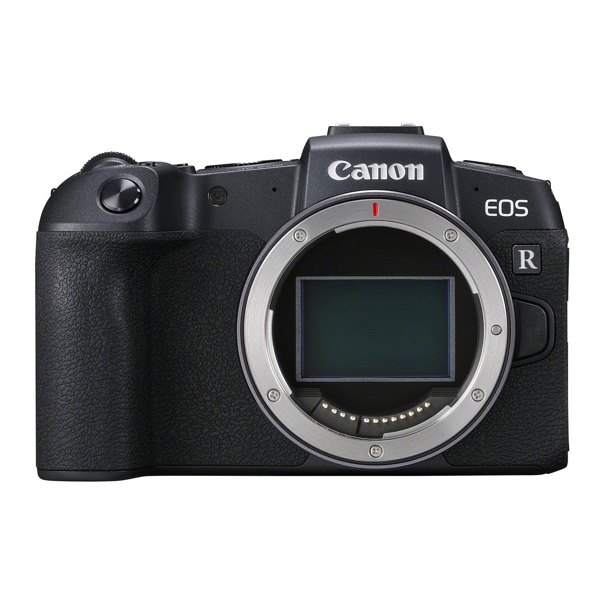 Canon EOS RP kamerahus + EF till EOS R-adapter