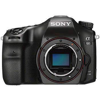 Sony A68 hus + DT 18-55/3,5-5,6 SAM II Sony A68 hus + DT 18-55/3,5-5,6 SAM II