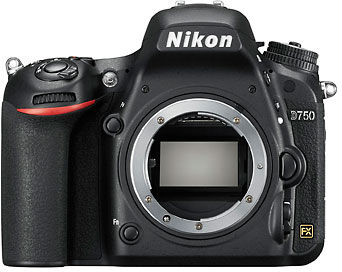 Nikon D750 hus Nikon D750 hus