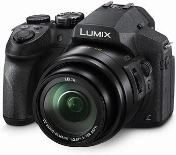 Panasonic Lumix DMC-FZ300 Panasonic Lumix DMC-FZ300