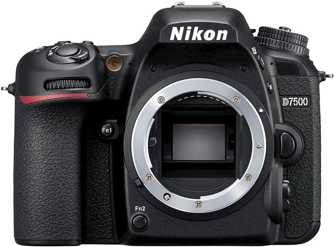 Nikon D7500 hus Nikon D7500 hus
