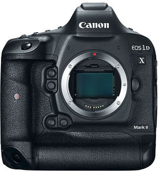 Canon EOS 1D X Mark II hus Canon EOS 1D X Mark II hus