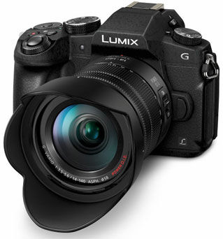 Panasonic Lumix DMC-G80 + Lumix G Vario 12-60/3,5-5,6 + 45-200/4,0-5,6 OIS Panasonic Lumix DMC-G80 + Lumix G Vario 12-60/3,5-5,6 + 45-200/4,0-5,6 OIS