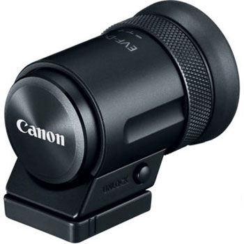 Canon EVF-DC2 elektronisk sökare svart Canon EVF-DC2 elektronisk sökare svart