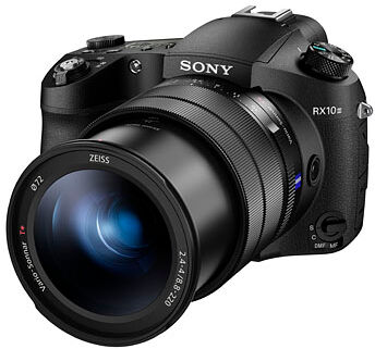 Sony DSC-RX10 III
