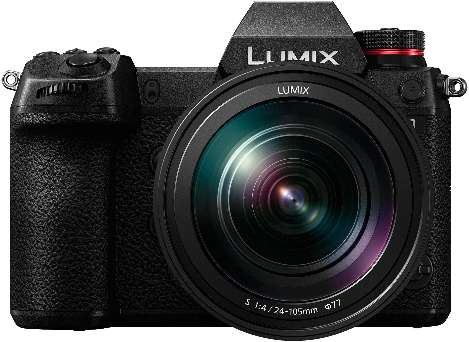 Panasonic Lumix DC-S1 kamerahus + S-R 24-105/4 Panasonic Lumix DC-S1 kamerahus + S-R 24-105/4