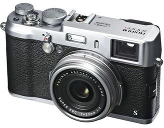 Fujifilm Finepix X100s Fujifilm Finepix X100s