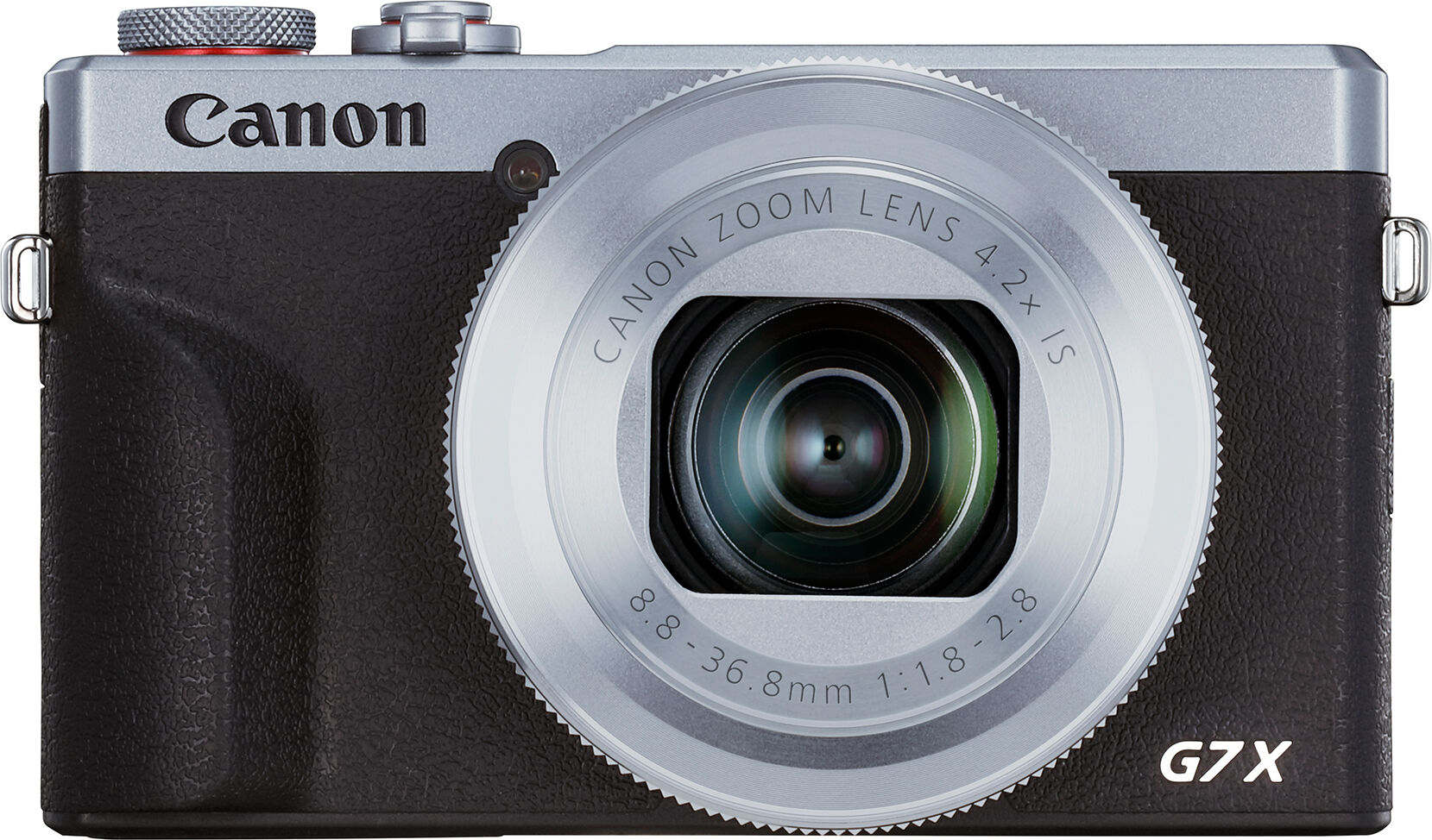 Canon PowerShot G7 X Mark III, silver Canon PowerShot G7 X Mark III, silver
