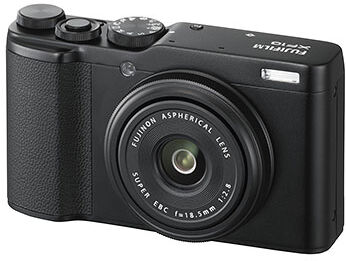 Fujifilm XF10 svart Fujifilm XF10 svart