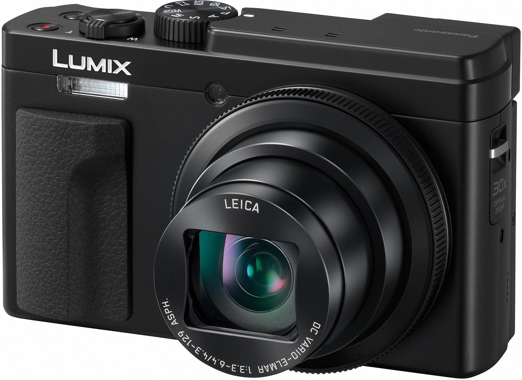 Panasonic Lumix DC-TZ95 svart