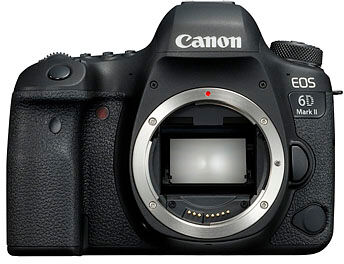 Canon EOS 6D Mark II hus