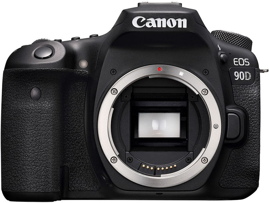 Canon EOS 90D hus Canon EOS 90D hus