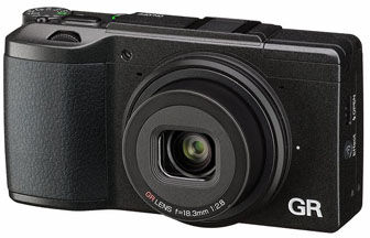 Ricoh GR II Ricoh GR II