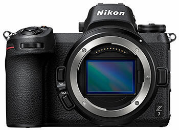 Nikon Z7 kamerahus Nikon Z7 kamerahus