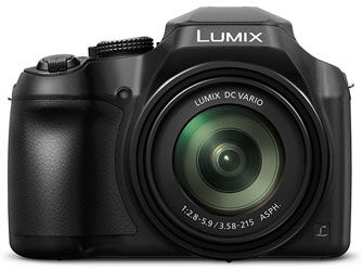 Panasonic Lumix DMC-FZ82 Panasonic Lumix DMC-FZ82