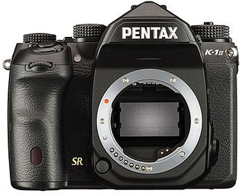 Pentax K-1 Mark II kamerahus Pentax K-1 Mark II kamerahus