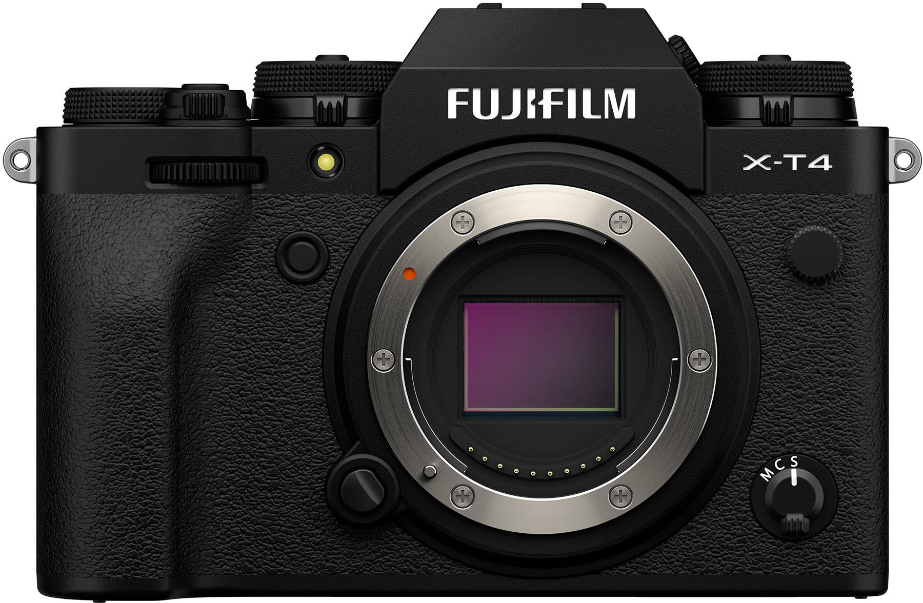 Fujifilm X-T4 kamerahus, svart Fujifilm X-T4 kamerahus, svart