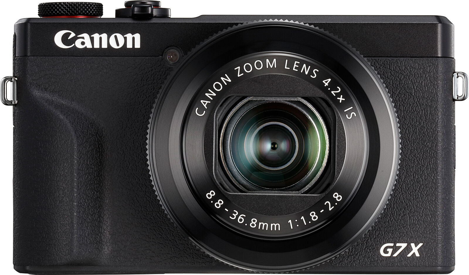 Canon PowerShot G7 X Mark III, svart Canon PowerShot G7 X Mark III, svart