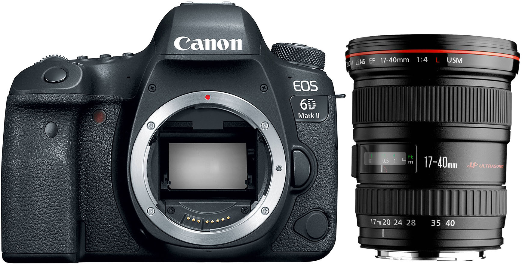 Canon EOS 6D Mark II hus + EF 17-40/4L USM Canon EOS 6D Mark II hus + EF 17-40/4L USM
