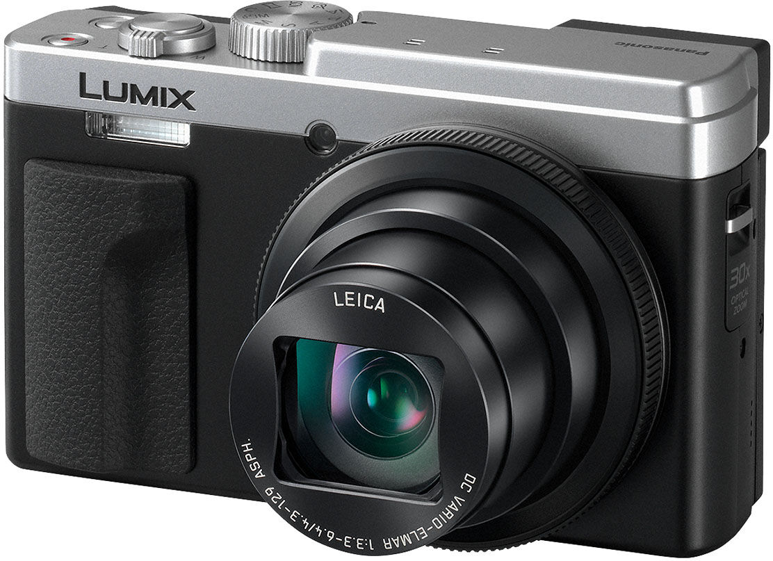 Panasonic Lumix DC-TZ95 silver Panasonic Lumix DC-TZ95 silver