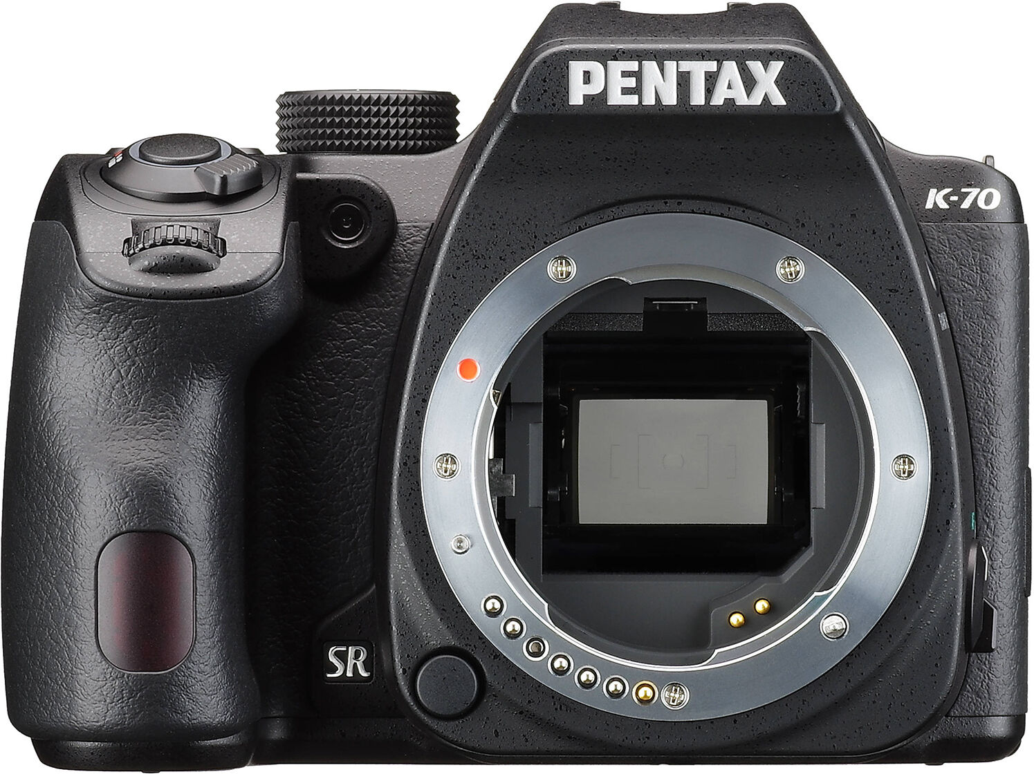 Pentax K-70 hus svart Pentax K-70 hus svart