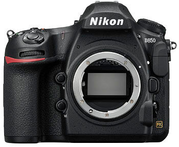 Nikon D850 kamerahus Nikon D850 kamerahus