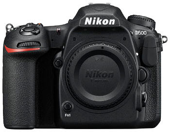 Nikon D500 hus Nikon D500 hus