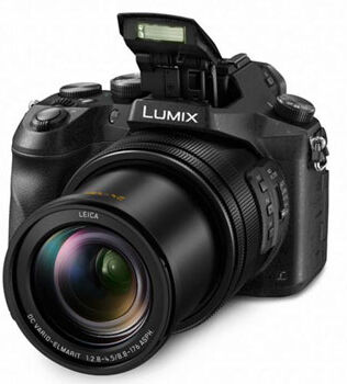 Panasonic Lumix DMC-FZ2000 Panasonic Lumix DMC-FZ2000