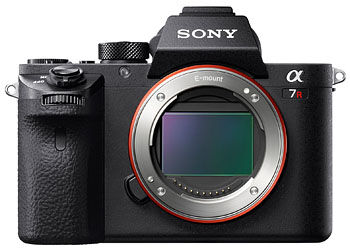 Sony A7R II kamerahus Sony A7R II kamerahus