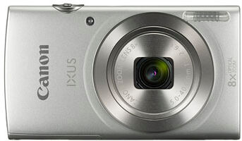 Canon IXUS 185 silver