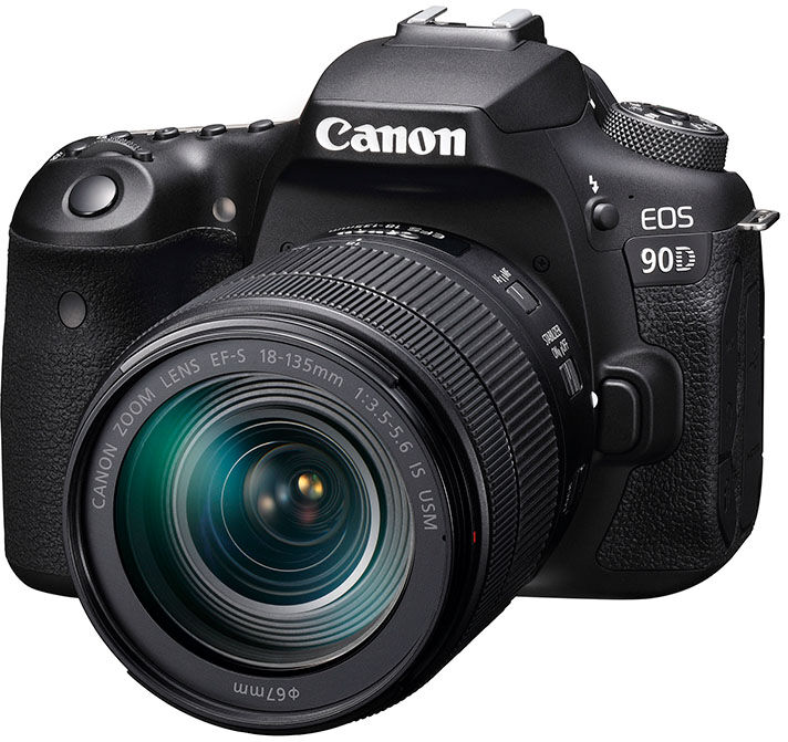 Canon EOS 90D hus + EF-S 18-135/3,5-5,6 IS USM Canon EOS 90D hus + EF-S 18-135/3,5-5,6 IS USM