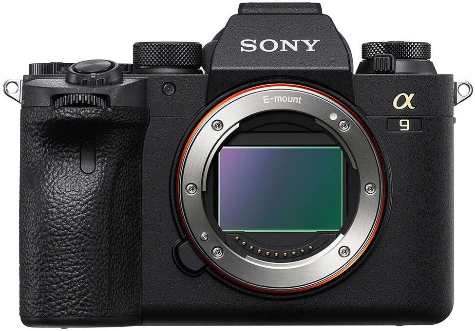 Sony A9 II kamerahus Sony A9 II kamerahus