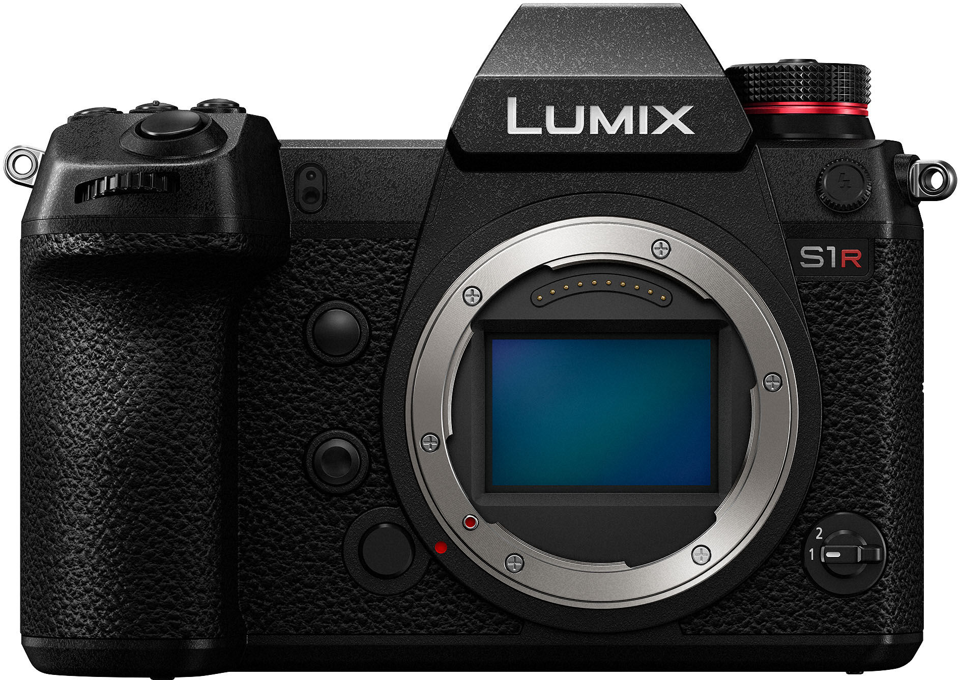 Panasonic Lumix DC-S1R kamerahus Panasonic Lumix DC-S1R kamerahus