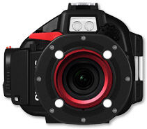 Olympus PT-EP05L undervattenshus för E-PL3 Olympus PT-EP05L undervattenshus för E-PL3