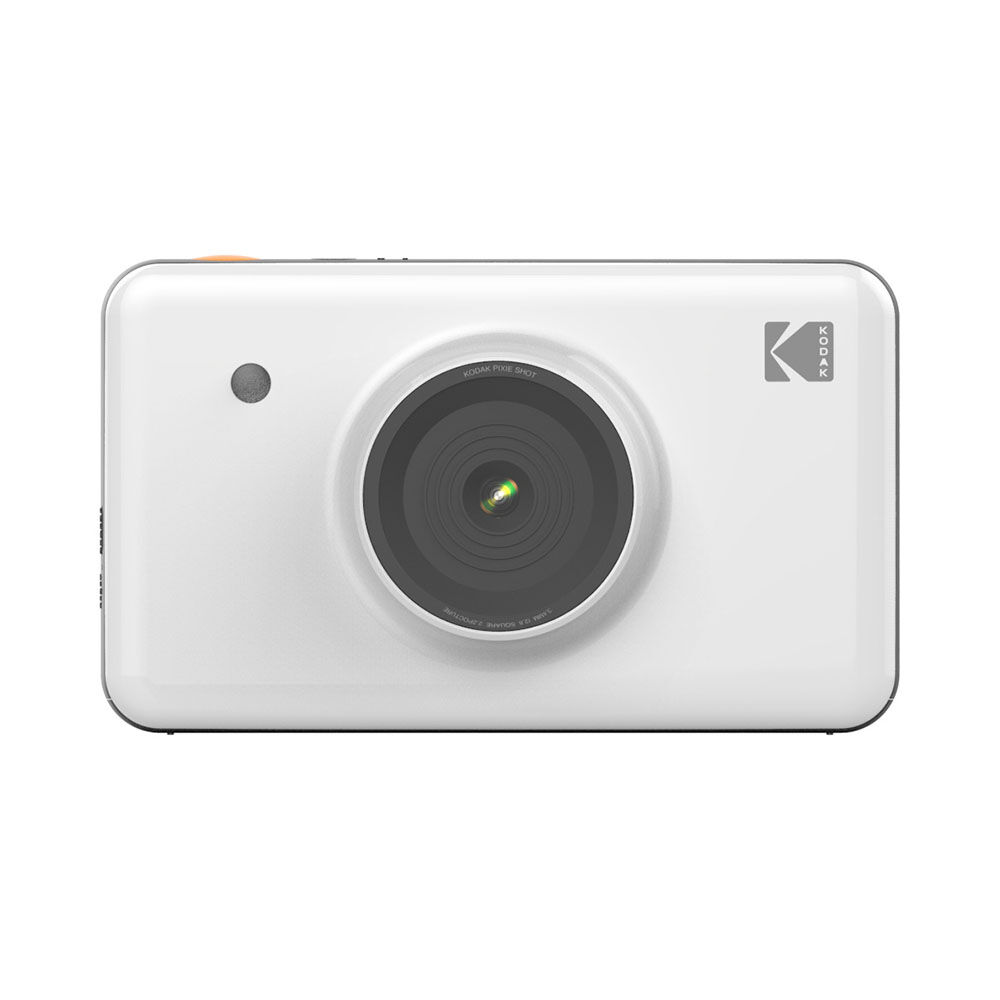 Kodak Camera Minishot White