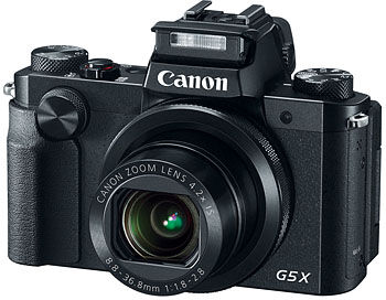 Canon PowerShot G5 X Canon PowerShot G5 X