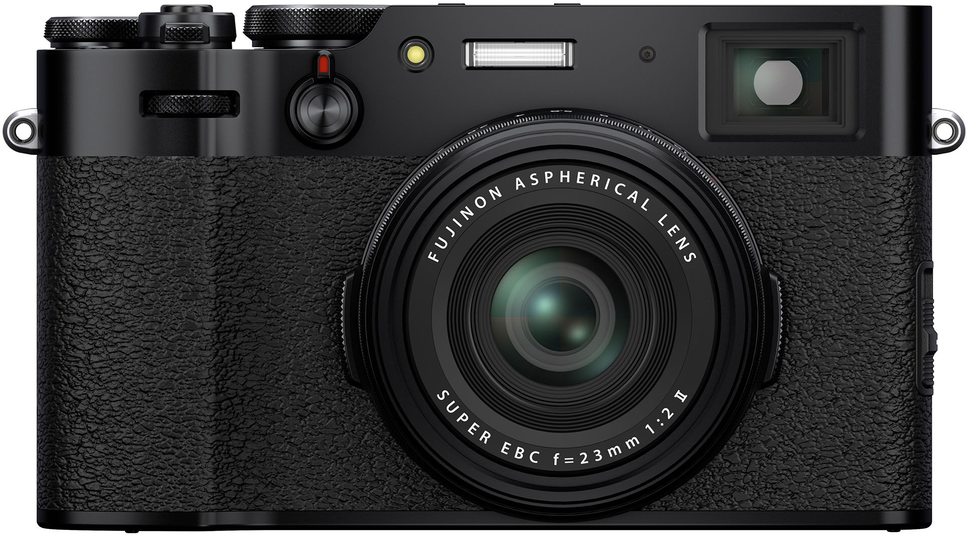 Fujifilm X100V svart Fujifilm X100V svart