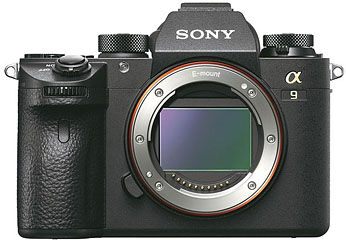 Sony A9 kamerahus Sony A9 kamerahus