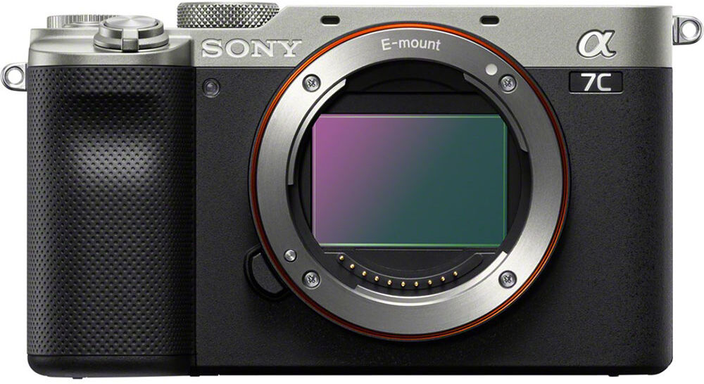 Sony A7 C kamerahus Sony A7 C kamerahus