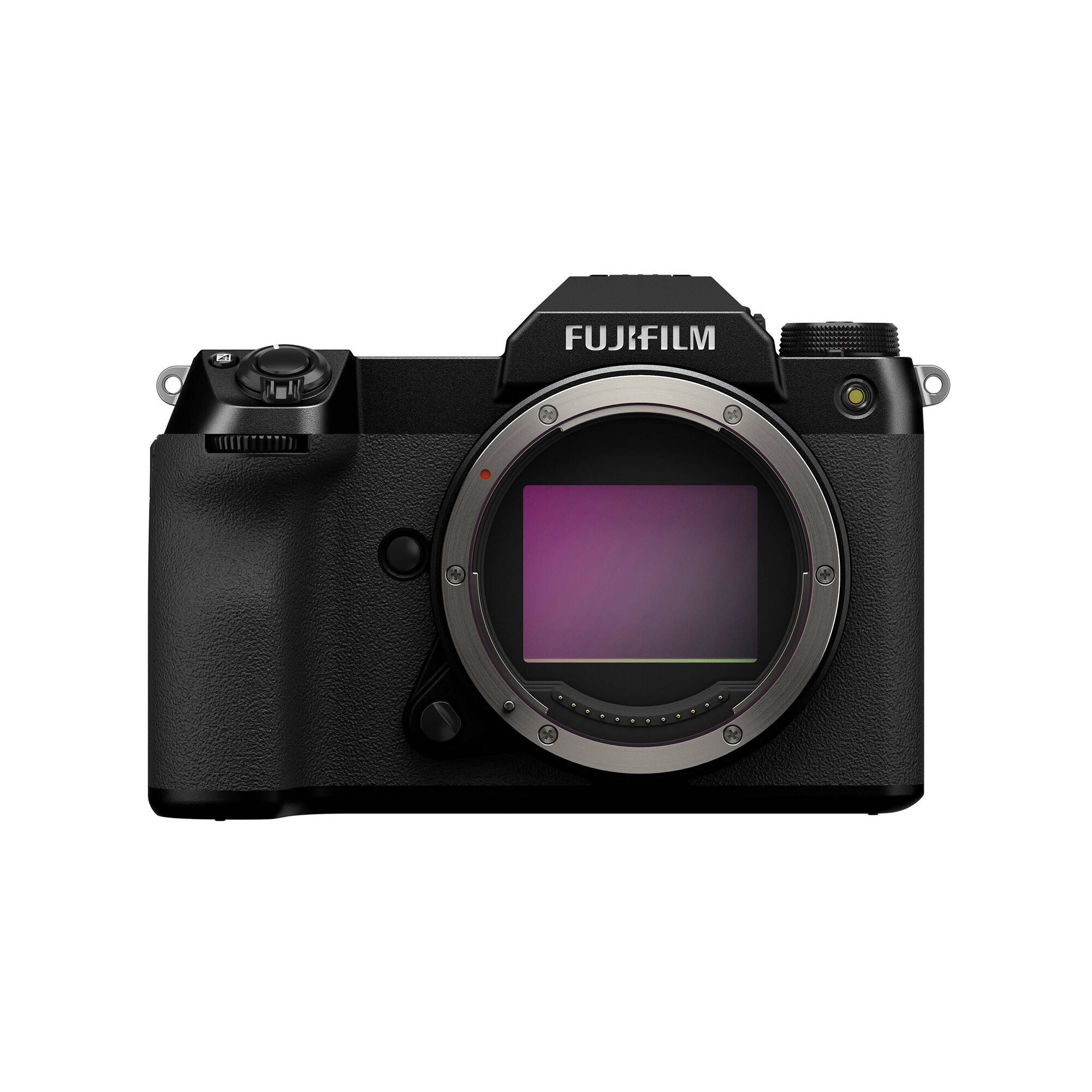Fujifilm GFX 100s, mellanformat